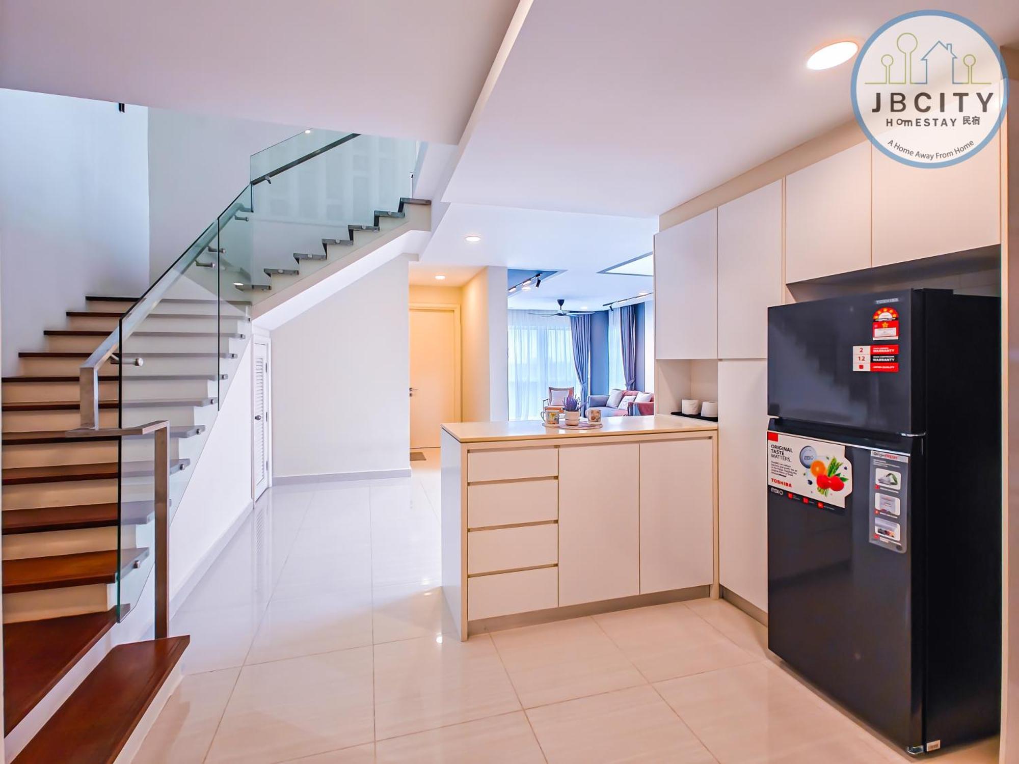 Medini Signature Suites By Jbcity Home * Nusajaya (Iskandar Puteri)