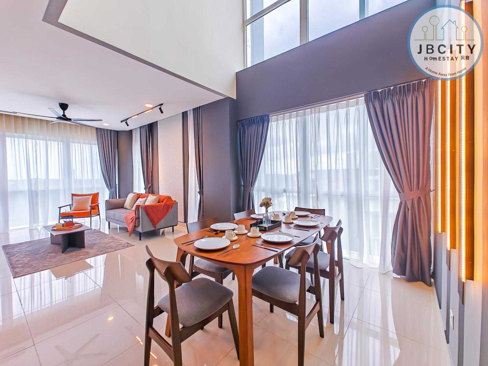 Medini Signature Suites By Jbcity Home Apartment