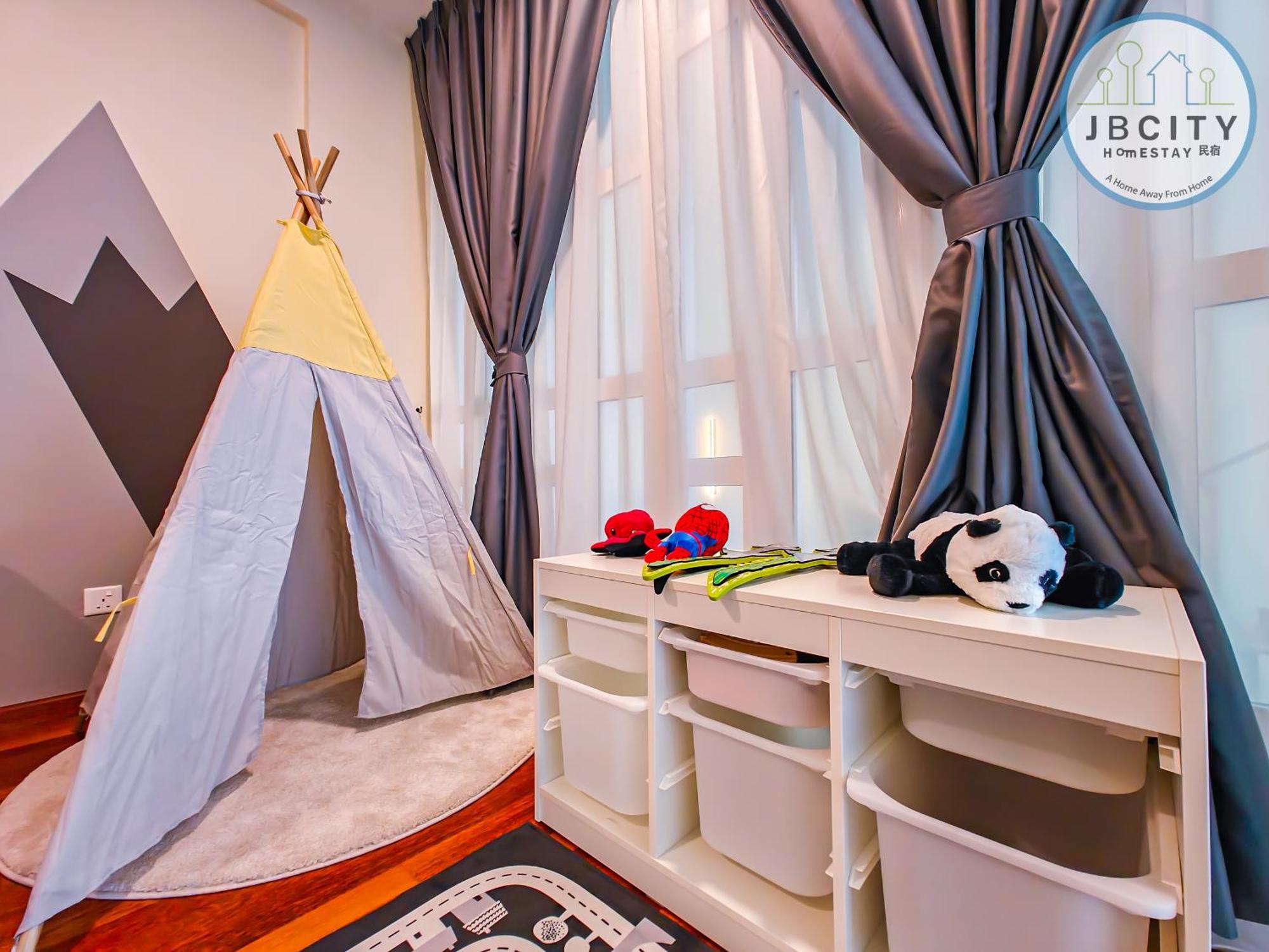 Medini Signature Suites By Jbcity Home Apartment *