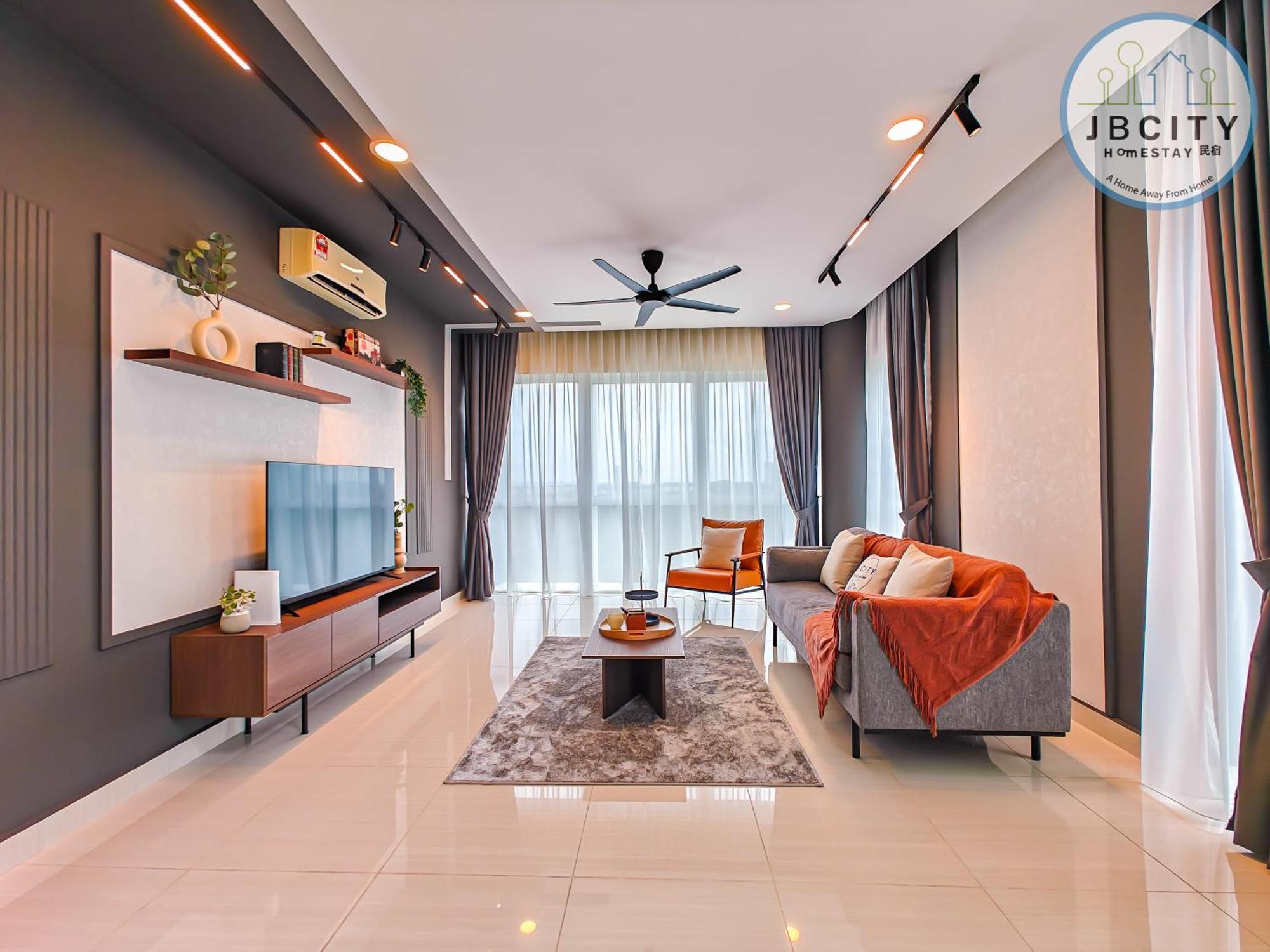 Medini Signature Suites By Jbcity Home Apartment Nusajaya (Iskandar Puteri)