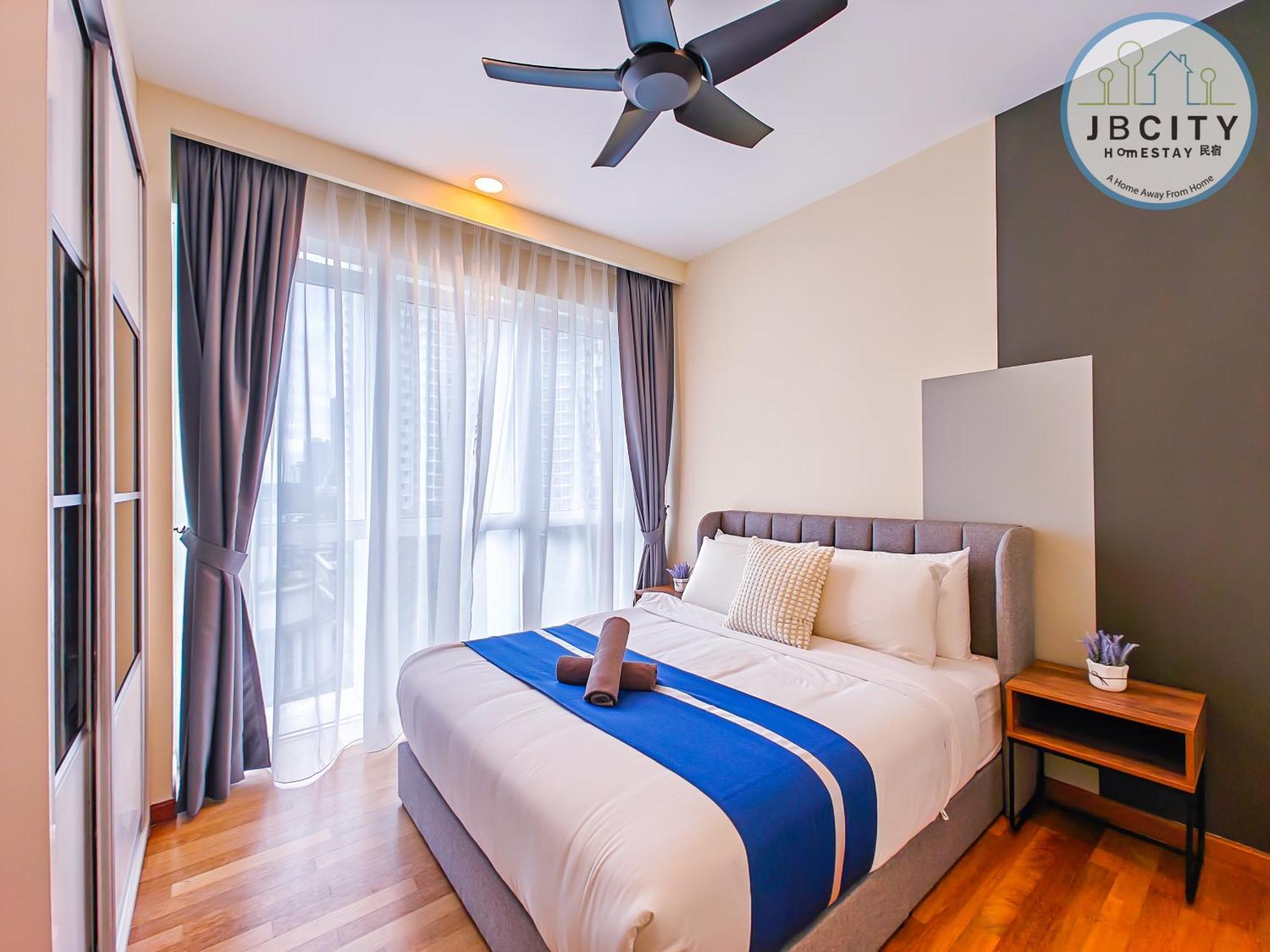 Apartment Medini Signature Suites By Jbcity Home Nusajaya (Iskandar Puteri)