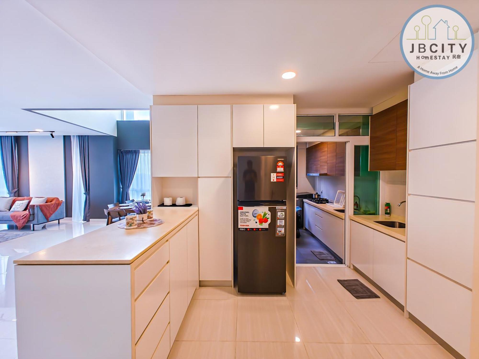 Medini Signature Suites By Jbcity Home *
