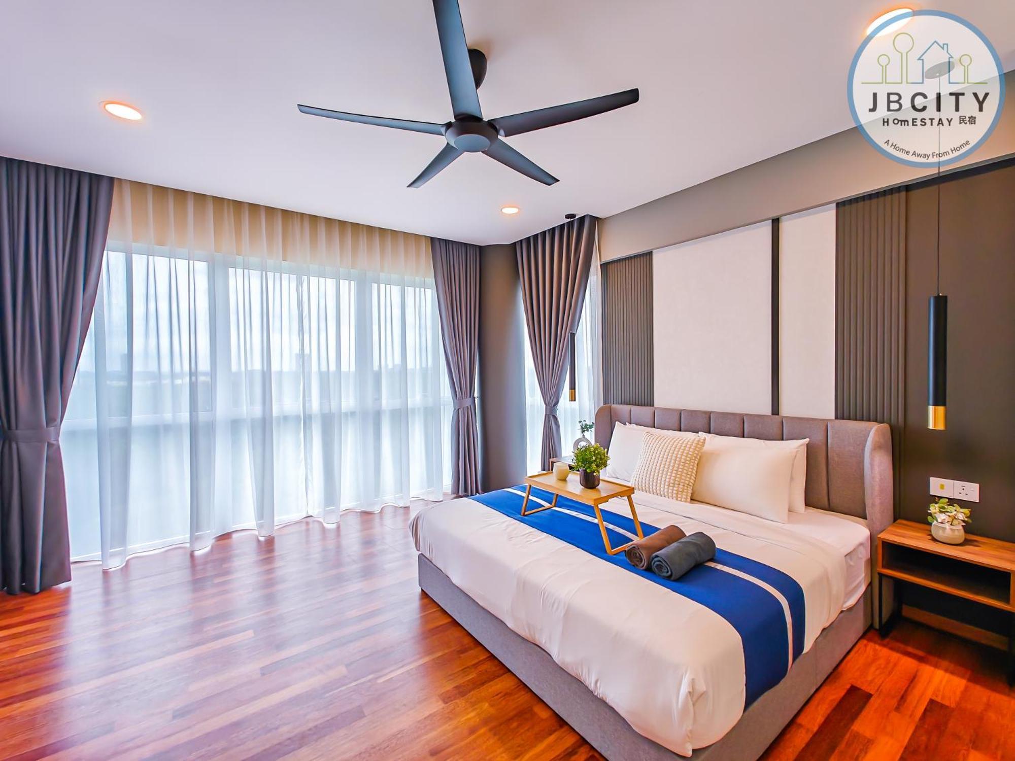 Medini Signature Suites By Jbcity Home Apartment *