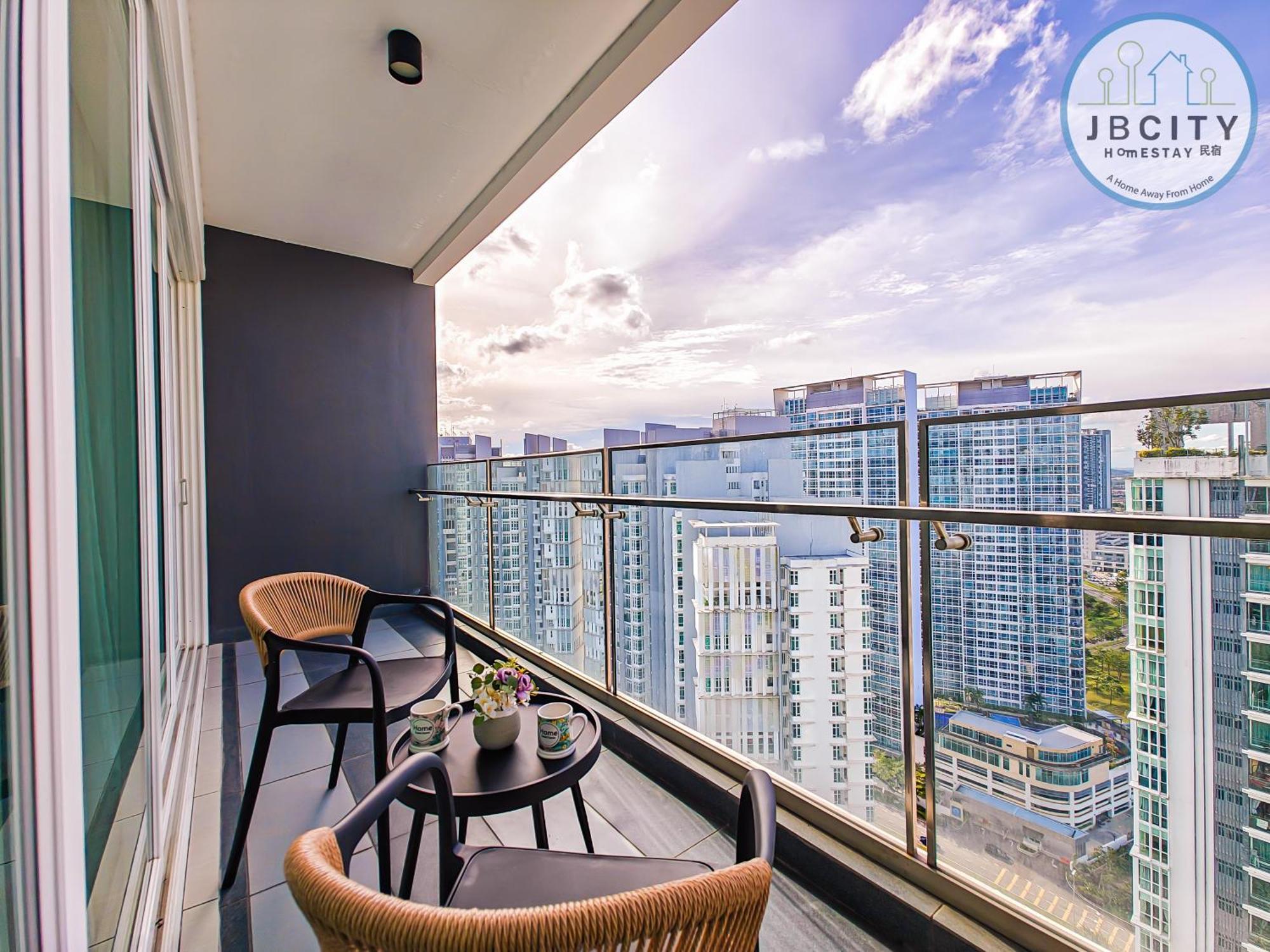 Apartment Medini Signature Suites By Jbcity Home