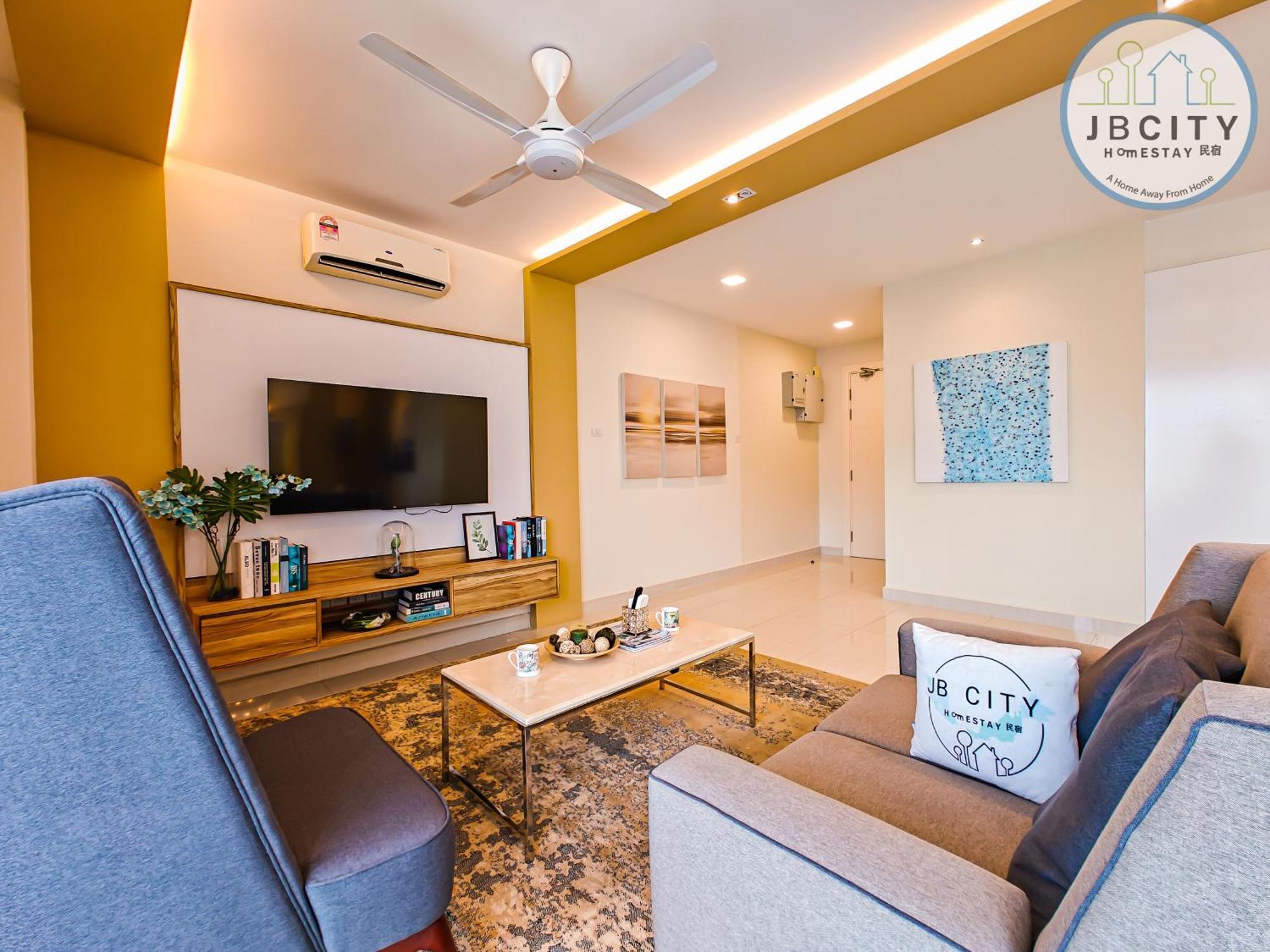 Medini Signature Suites By Jbcity Home Apartment *