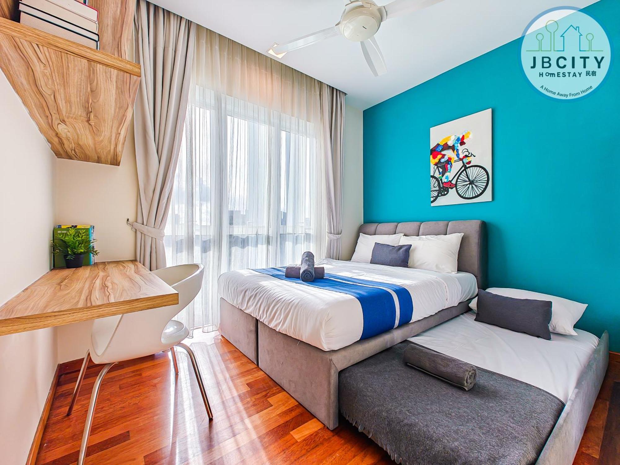 Apartment Medini Signature Suites By Jbcity Home *