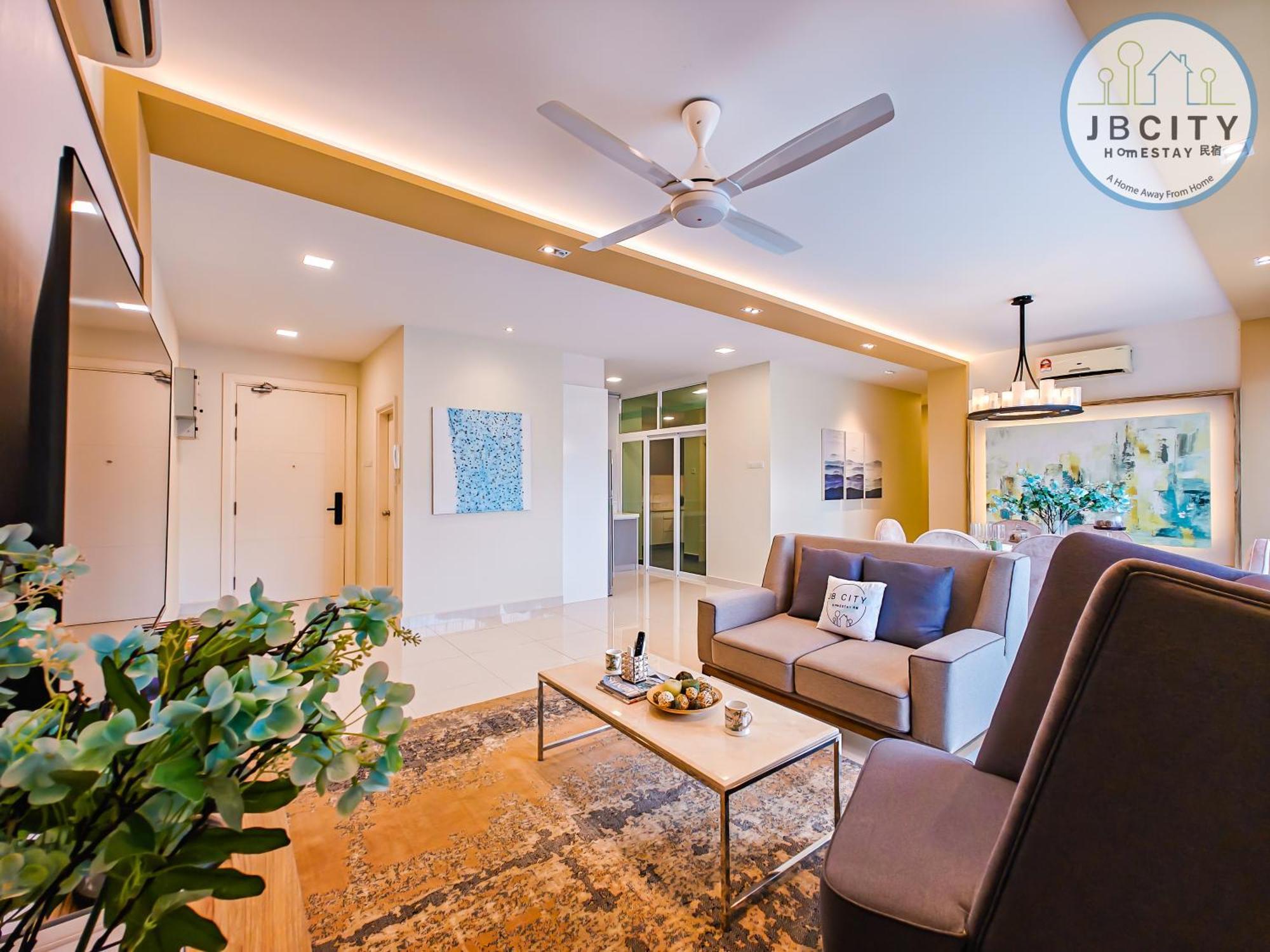 Medini Signature Suites By Jbcity Home Apartment Nusajaya (Iskandar Puteri)