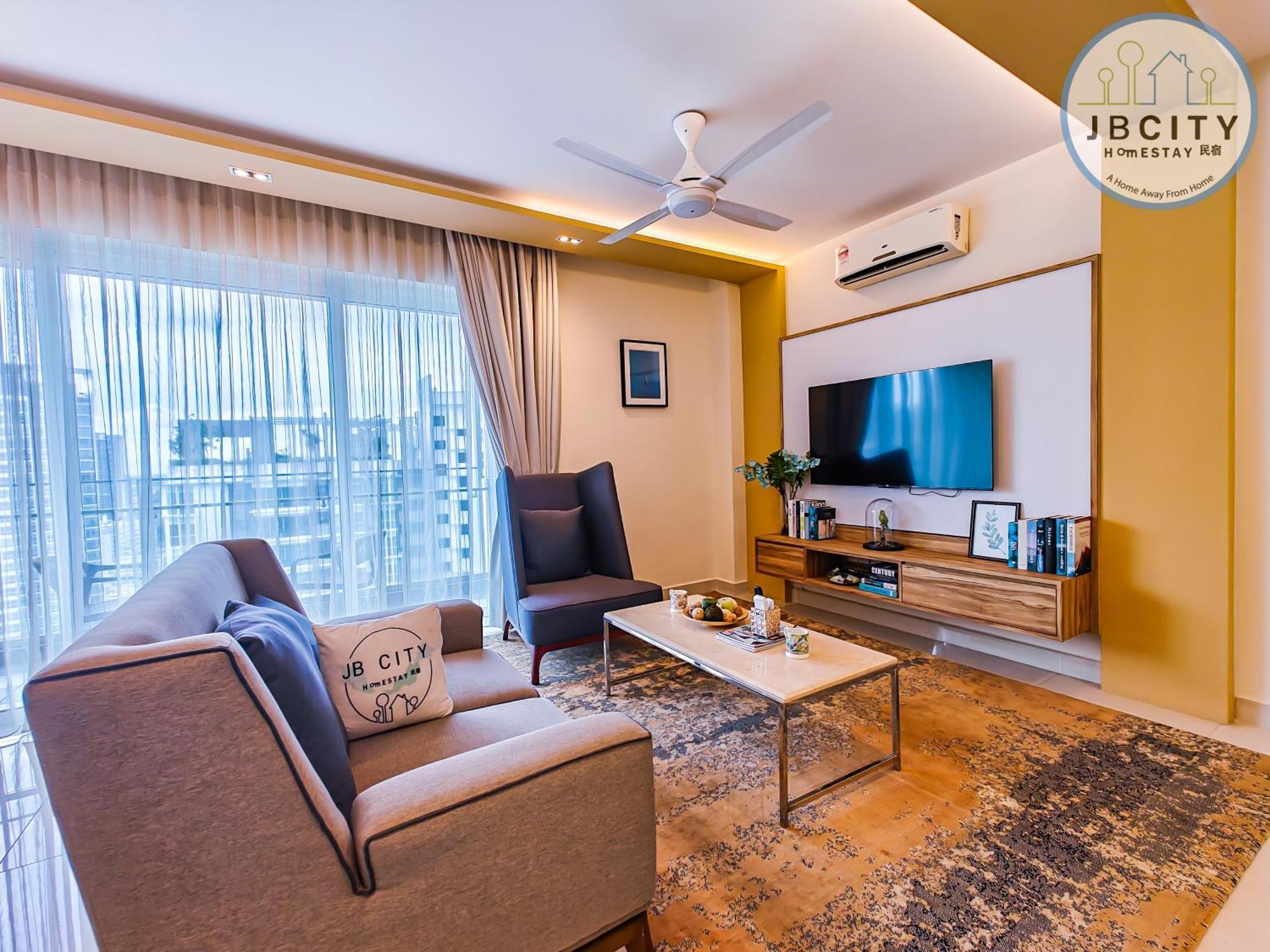 Medini Signature Suites By Jbcity Home