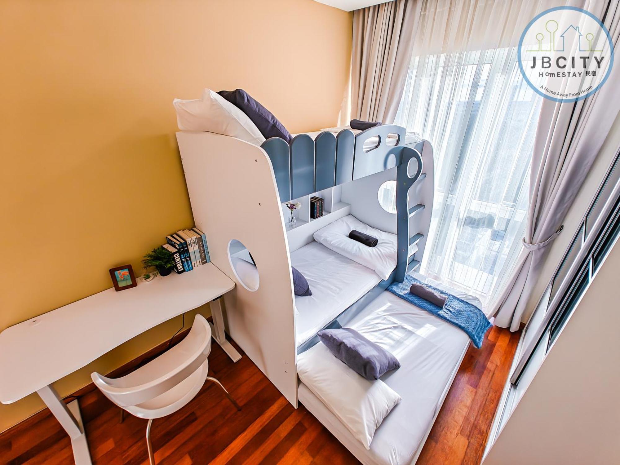 Medini Signature Suites By Jbcity Home Apartment