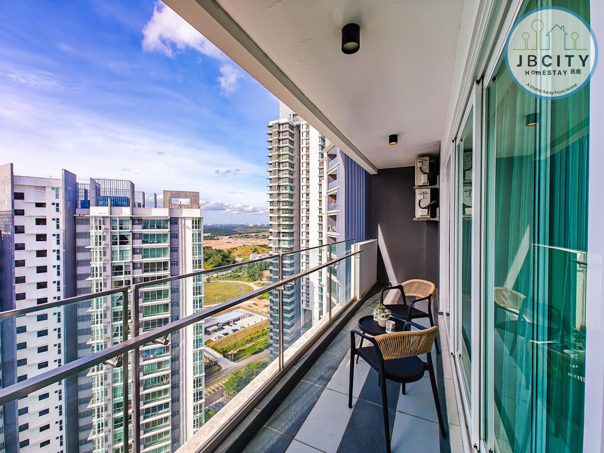 Apartment Medini Signature Suites By Jbcity Home
