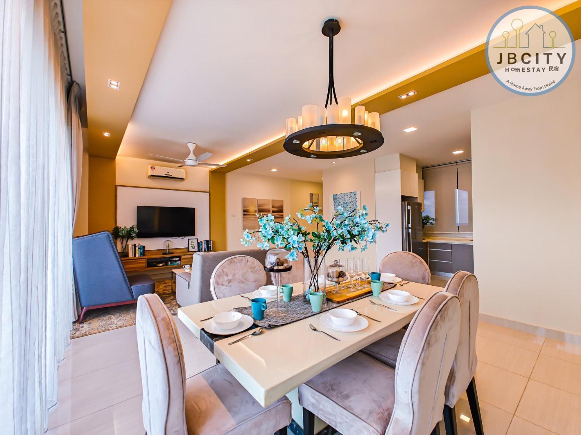 Medini Signature Suites By Jbcity Home Apartment *